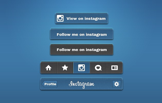 37_Instagram_Buttons